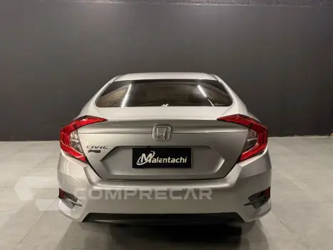 CIVIC 2.0 16V FLEXONE EX 4P CVT