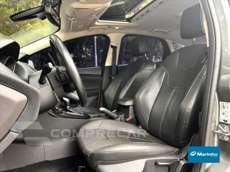 FOCUS 2.0 TITANIUM 16V FLEX 4P POWERSHIFT