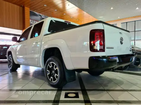 AMAROK COMFOR. 3.0 V6 TDI 4x4 DIES. AUT