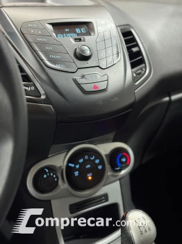 FIESTA 1.6 SE Hatch 16V