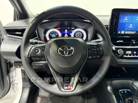 COROLLA 2.0 VVT-IE FLEX GR-S DIRECT SHIFT