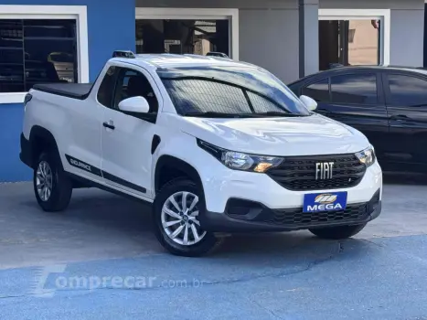 STRADA 1.4 FIRE FLEX ENDURANCE CS MANUAL