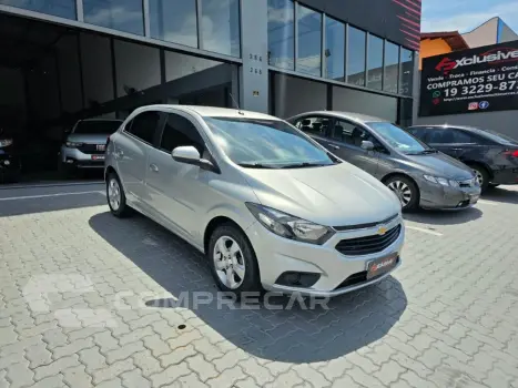 ONIX HATCH LT 1.4 8V FlexPower 5p Aut.