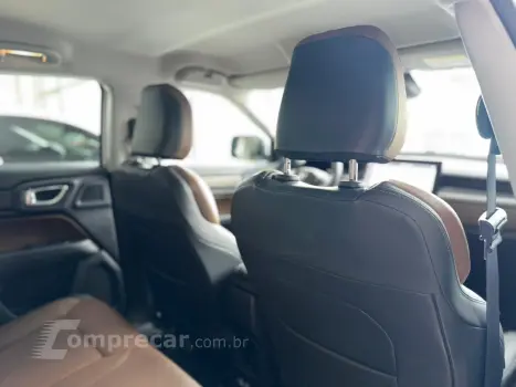 RAMPAGE 2.0 Turbo Laramie 4X4