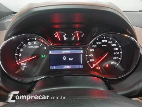 CRUZE 1.4 Turbo Premier