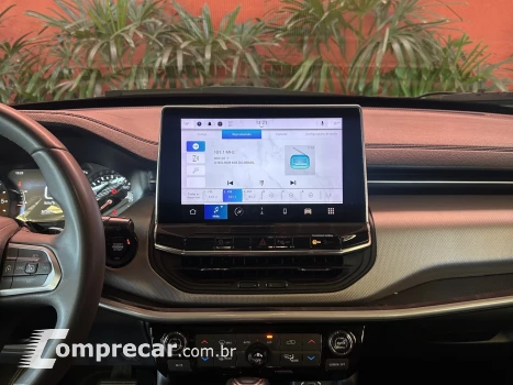 COMPASS 2.0 TD350 TURBO DIESEL LONGITUDE AT9