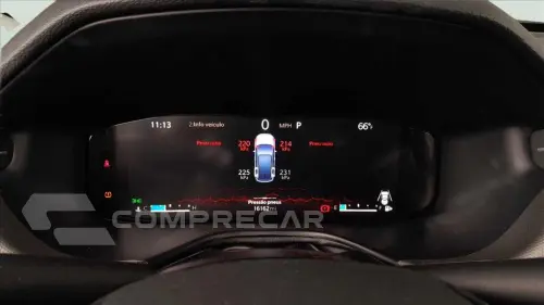 COMPASS 1.3 T270 TURBO FLEX LONGITUDE AT6