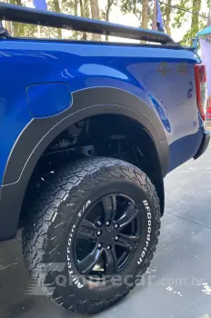Ranger 3.2 20V XLS CABINE DUPLA TURBO DIESEL AUTOMÁTICO