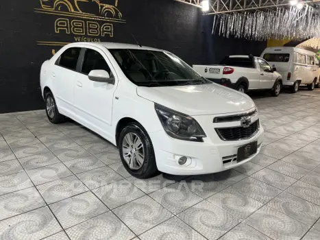 COBALT 1.8 SFI LTZ 8V FLEX 4P AUTOMÁTICO
