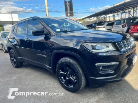 Compass 2.0 16V 4P FLEX SPORT AUTOMÁTICO