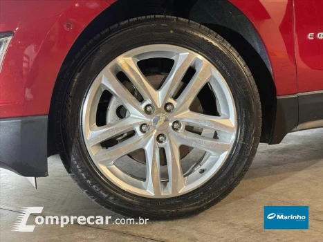 EQUINOX 2.0 16V TURBO GASOLINA PREMIER AWD AUTOMÁ
