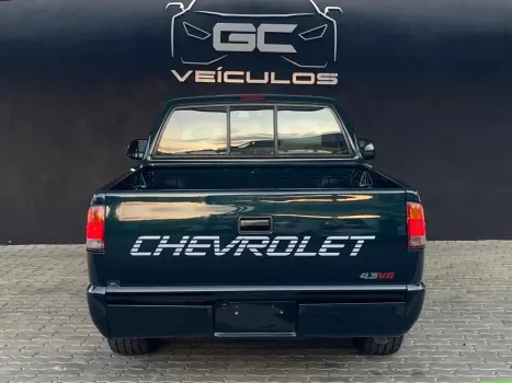 S10 4.3 SFI CHAMP 4X2 CS V6 12V GASOLINA 2P MANUAL