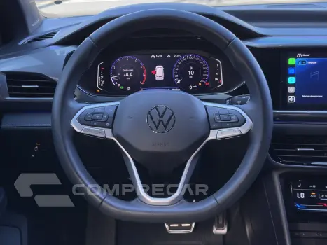 TAOS 1.4 250 TSI TOTAL FLEX HIGHLINE AUTOMÁTICO