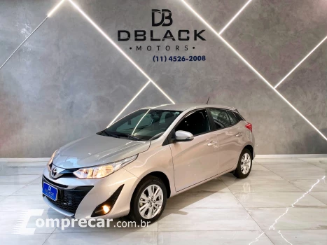 YARIS XL 1.3 Flex 16V 5p Aut.