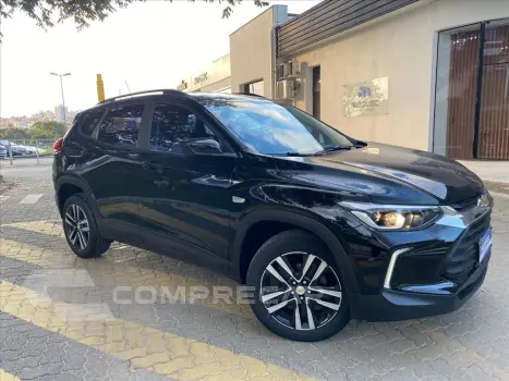 CHEVROLET TRACKER 1.0 TURBO FLEX LT AUTOMÁTICO 4 portas