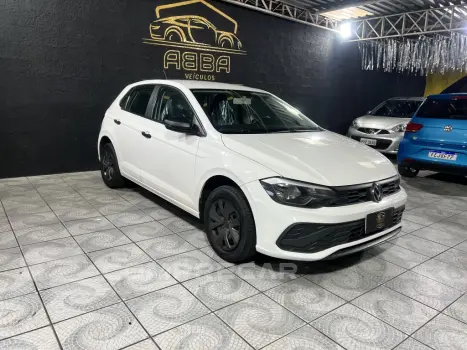 Volkswagen POLO 1.0 MPI TRACK MANUAL 4 portas