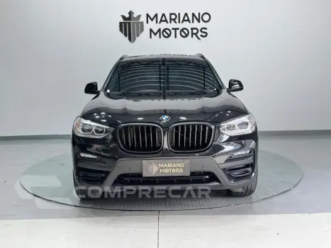 X3 2.0 16V GASOLINA X LINE XDRIVE20I STEPTRONIC