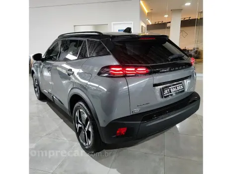 2008 1.0 TURBO 200 FLEX GT CVT