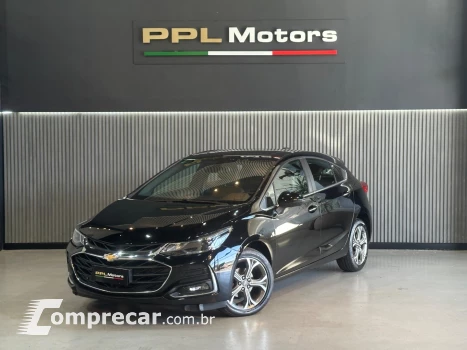 CHEVROLET CRUZE 1.4 TURBO FLEX SPORT6 PREMIER AUTOMÁTICO 4 portas