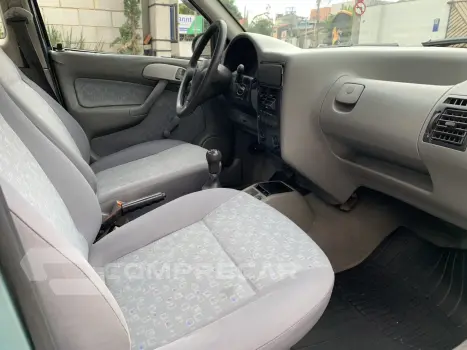 SAVEIRO 1.6 MI CS 8V GASOLINA 2P MANUAL G.II