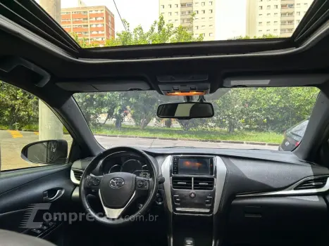 YARIS XLS Connect 1.5 Flex 16V 5p Aut.