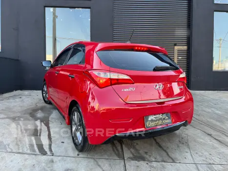 HB20 1.6 Comfort 16V