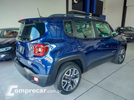 RENEGADE 1.8 16V Longitude