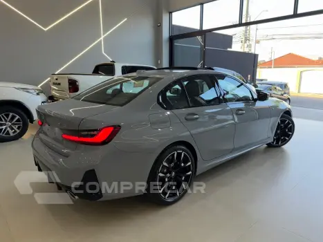 2.0 16V TURBO FLEX M SPORT AUTOMÁTICO