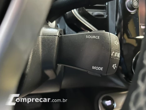 CAPTUR Iconic 1.3 TB 16V Flex 5p Aut.