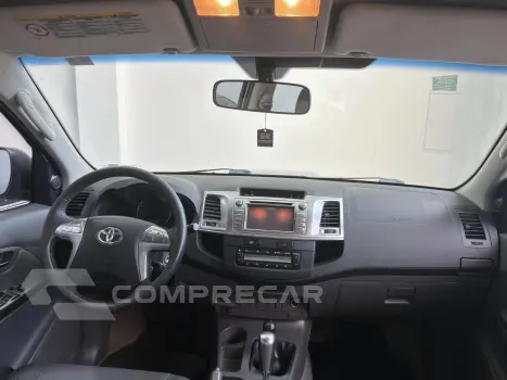 HILUX 3.0 SRV 4X4 CD 16V Turbo