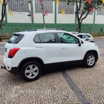 TRACKER LT 1.4 Turbo 16V Flex 4x2 Aut.