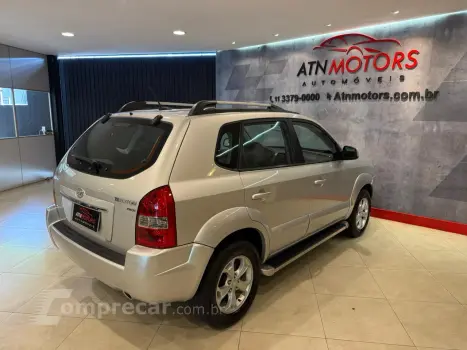 Tucson 2.0 16V 4P GL