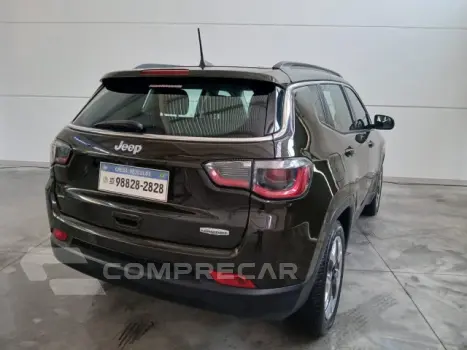 COMPASS - 2.0 16V LONGITUDE AUTOMÁTICO