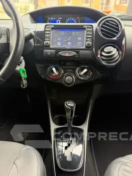 ETIOS PLATINUM Sed. 1.5 Flex 16V 4p Aut.