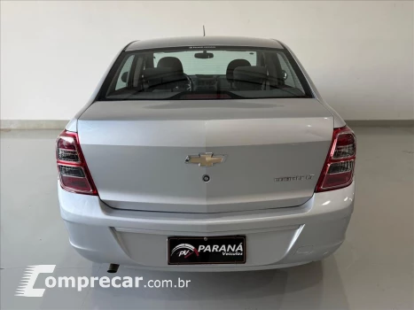 COBALT 1.8 MPFI LT 8V FLEX 4P AUTOMÁTICO