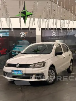 Volkswagen Gol 1.0 Flex 12V 5p 4 portas