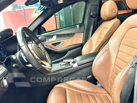 C 300 2.0 CGI GASOLINA SPORT 9G-TRONIC