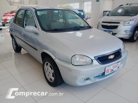 Classic Sedan 1.0 4P FLEX SPIRIT