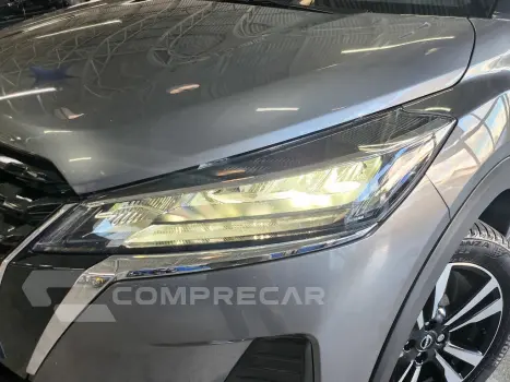 KICKS 1.6 EXCLUSIVE 16V FLEX AUT.