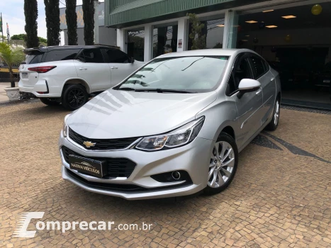 Cruze 1.4 Turbo Lt 16V Flex 4P Automático