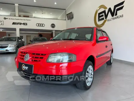 Gol City (Trend)/Titan 1.0 T. Flex 8V 4p