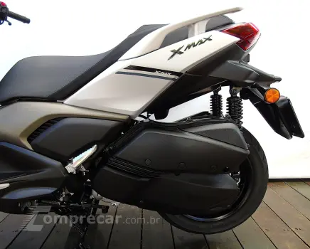 YAMAHA XMAX 250 CONNECTED ABS