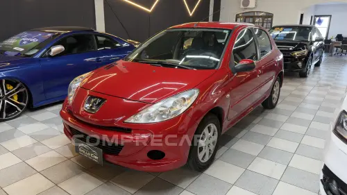 PEUGEOT 207 1.4 XR Sport 8V 4 portas