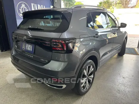 T-Cross Hig. 250 TSI 1.4 Flex 16V 5p Aut
