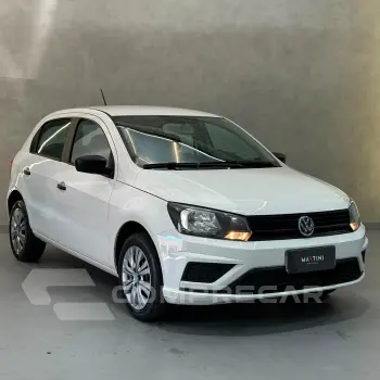 Gol 1.6 MSI Flex 8V 5p