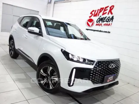 CAOA CHERY TIGGO 5x - 1.5 VVT TURBO I SPORT CVT 4 portas