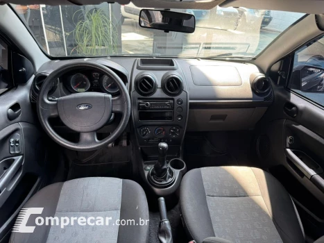 Fiesta 1.6 8V Flex/Class 1.6 8V Flex 5p