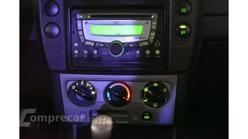 ECOSPORT - 2.0 XLT 16V 4P MANUAL