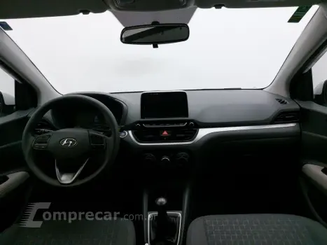 HB20S 1.0 12V FLEX LIMITED PLUS MANUAL