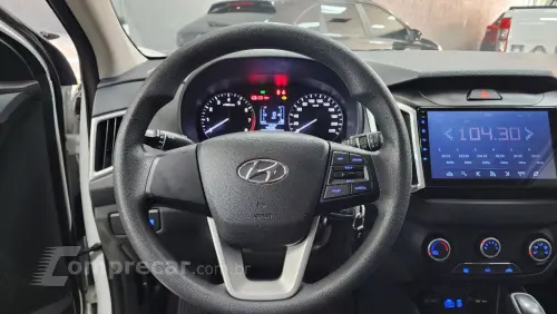 Creta Attitude 1.6 16V Flex Aut.